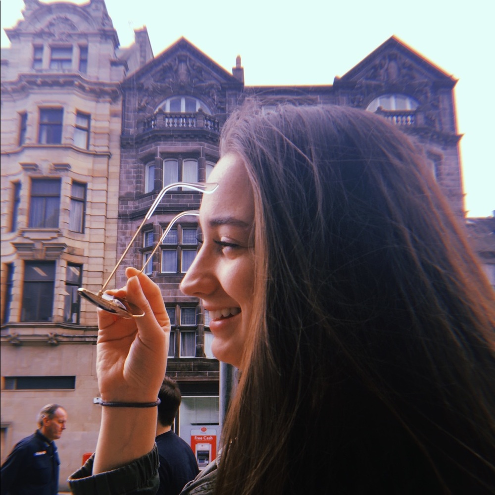 Meet your Posher, Rachel